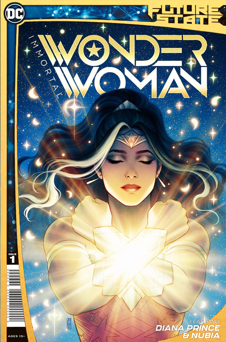 Future State: Immortal Wonder Woman #2 (Kindle Edition)