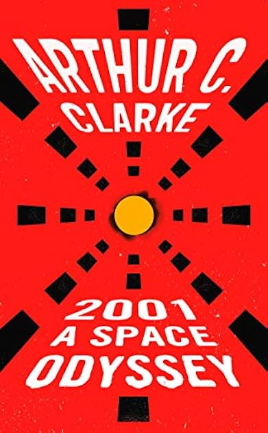 2001: A Space Odyssey (Space Odyssey #1)