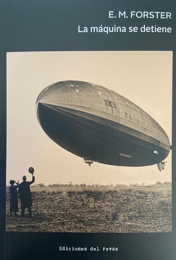 La máquina se detiene