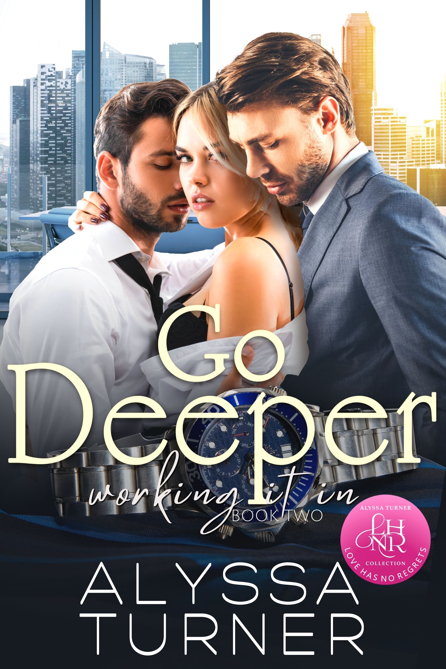 Go Deeper (Working It In #2)