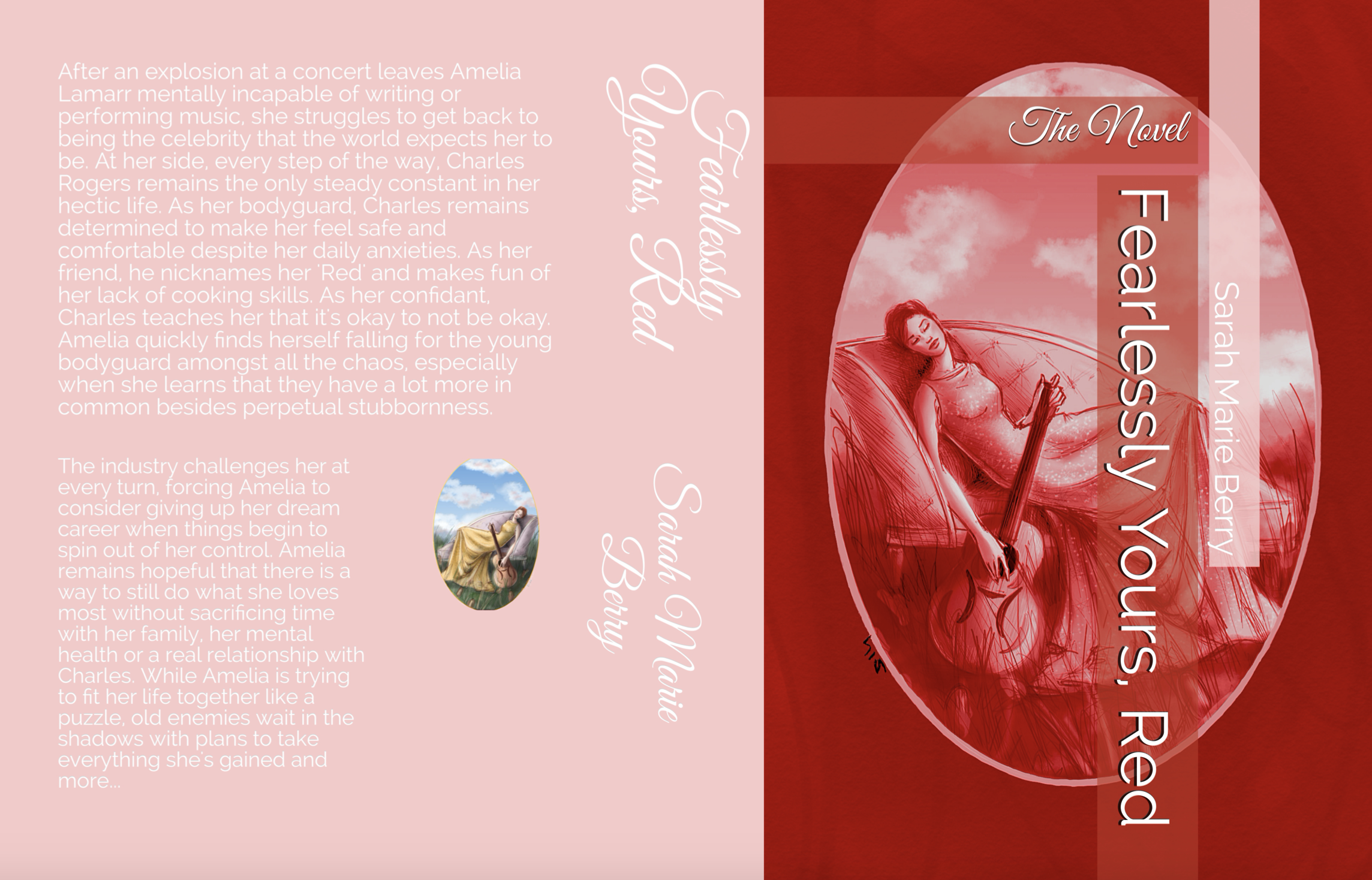 Fearlessly Yours, Red