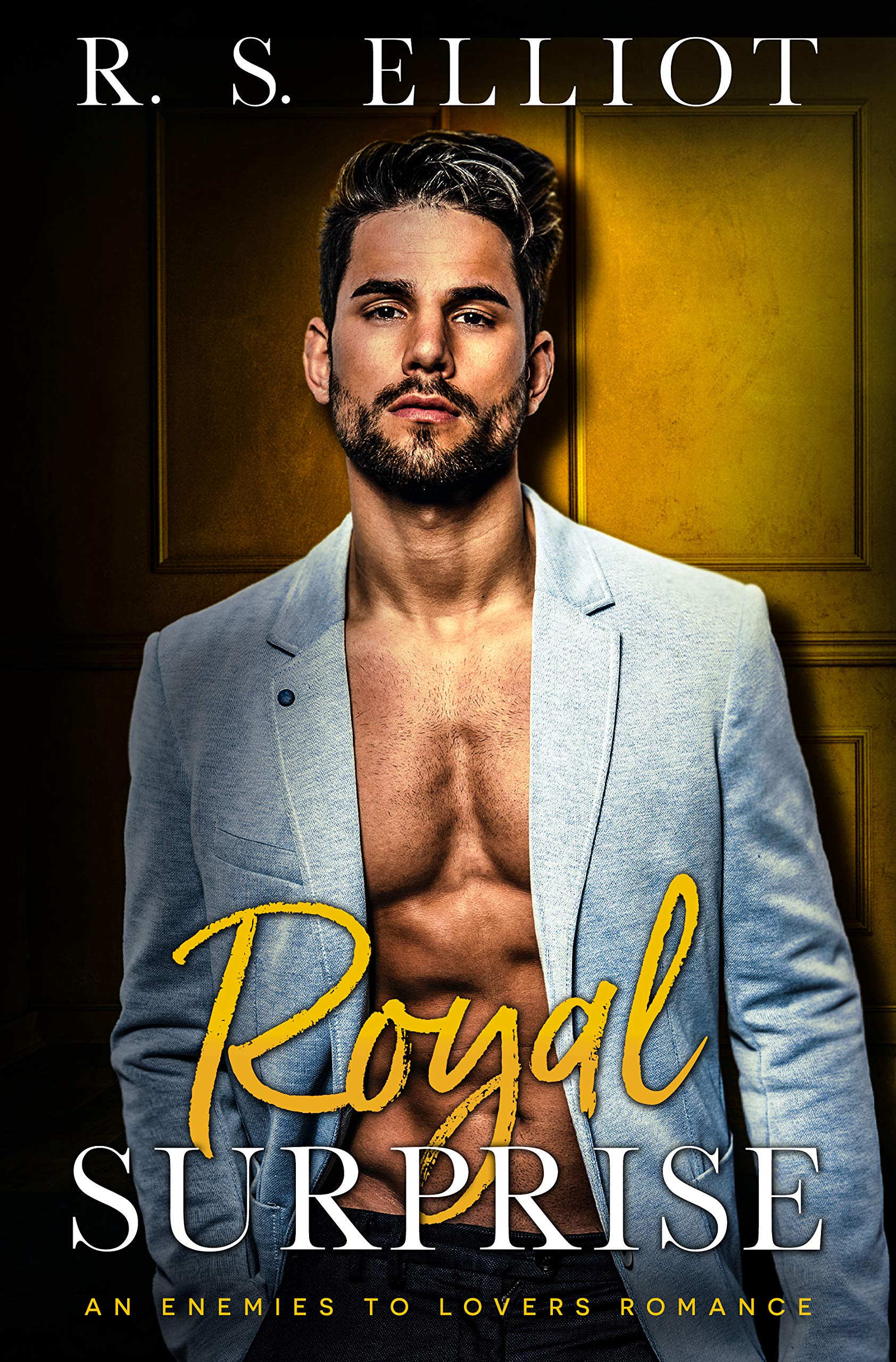 Royal Surprise (The Billionaire's Secret #5)