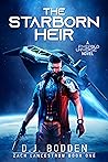 The Starborn Heir by D.J. Bodden The Starborn Heir by D.J. Bodden