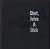 Chet, Jules & Dick by J.A. Deelder