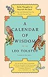 A Calendar of Wisdom: Daily Thoughts to Nourish the Soul