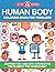 Human Body Coloring Book Fo...