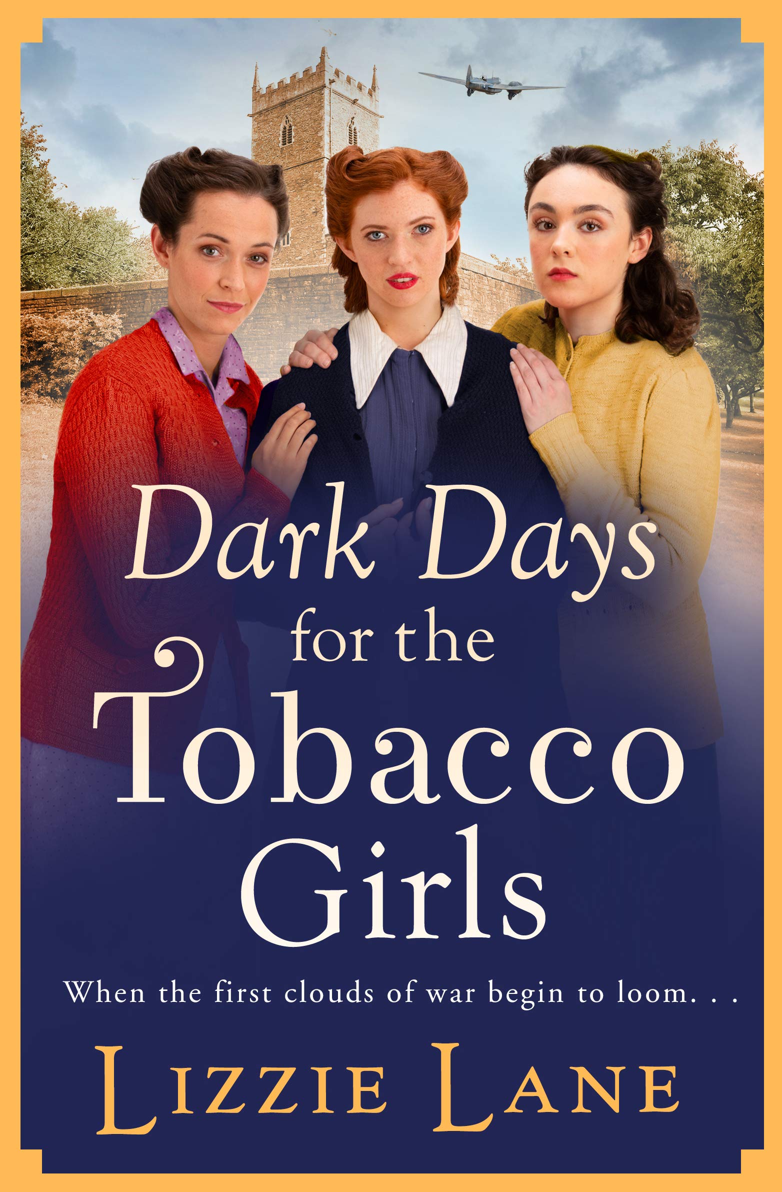 Dark Days for the Tobacco Girls (Kindle Edition)