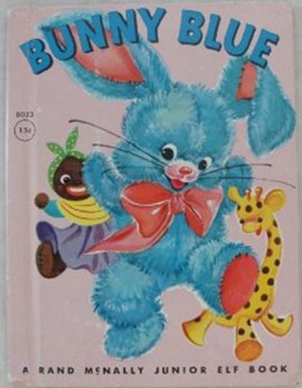 Bunny Blue (Hardcover)