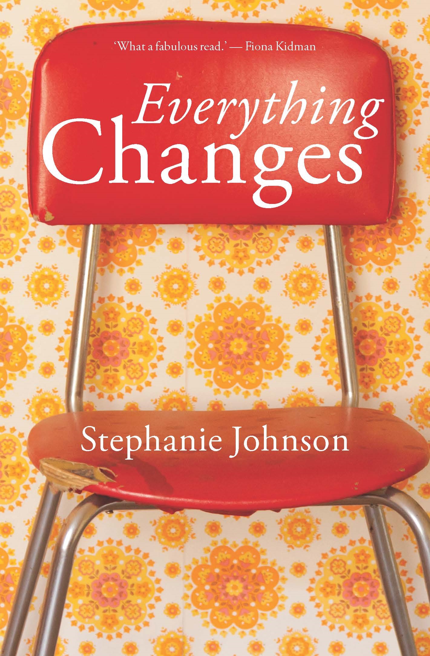 Everything Changes (Paperback)