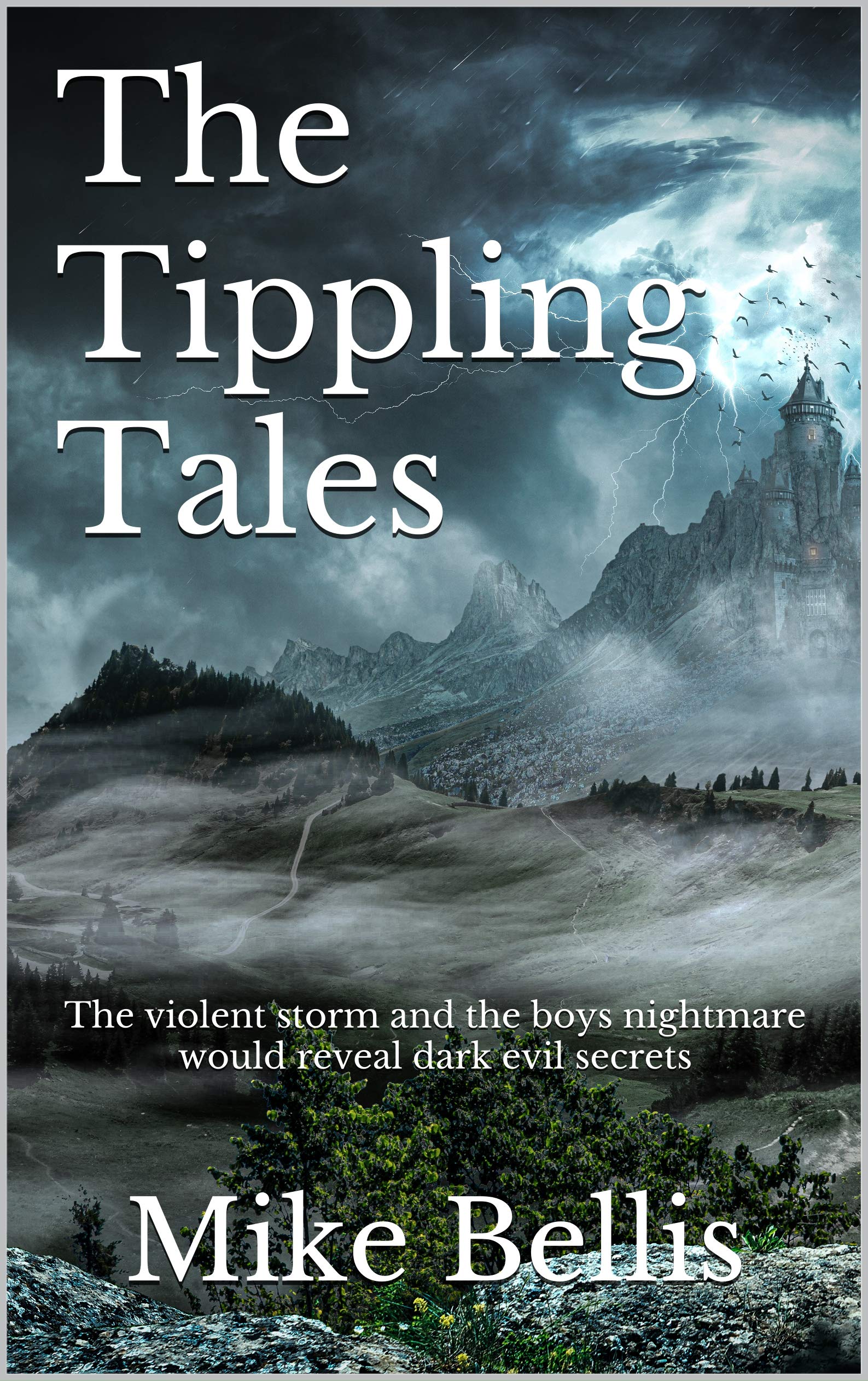 The Tippling Tales (Kindle Edition)