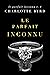 Le Parfait Inconnu by Charlotte Byrd