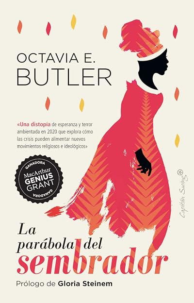 Portada de La parábola del sembrador, de Octavia E. Butler