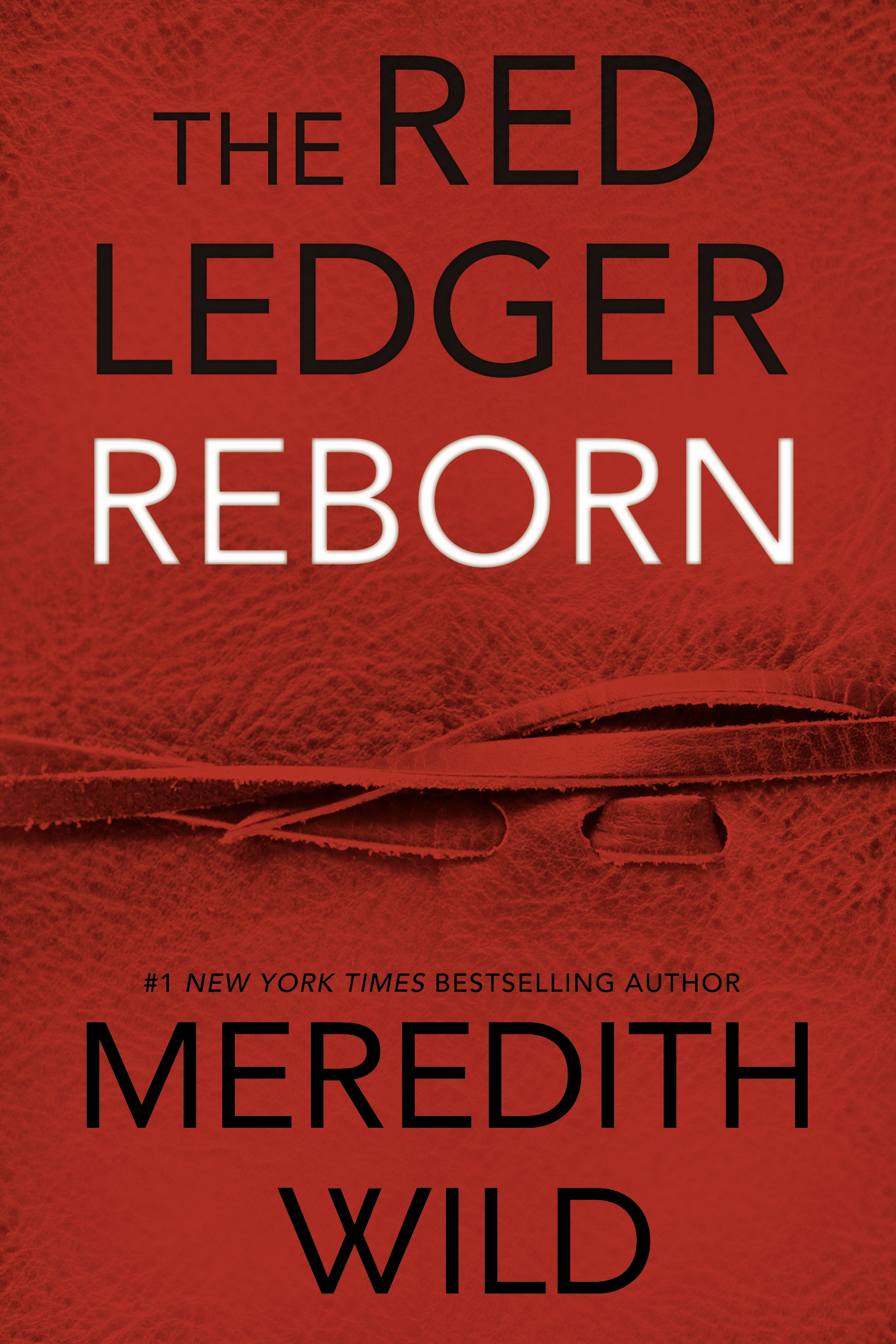 Reborn (The Red Ledger #1-3)