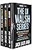 The DI Walsh Series: Books 1-3 (Detective Inspector Declan Walsh #1-3)
