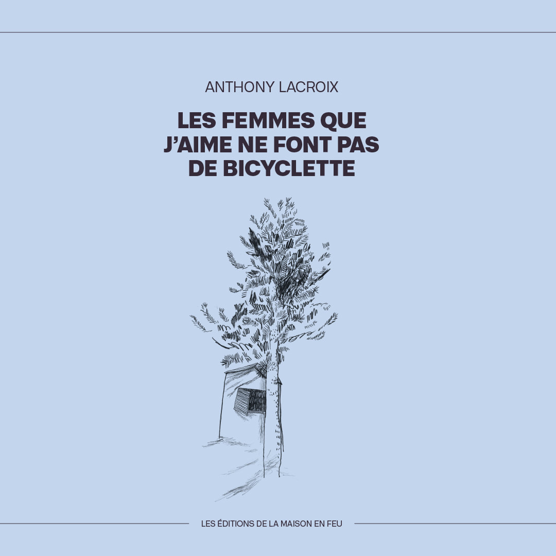 Les femmes que j'aime ne font pas de bicyclette