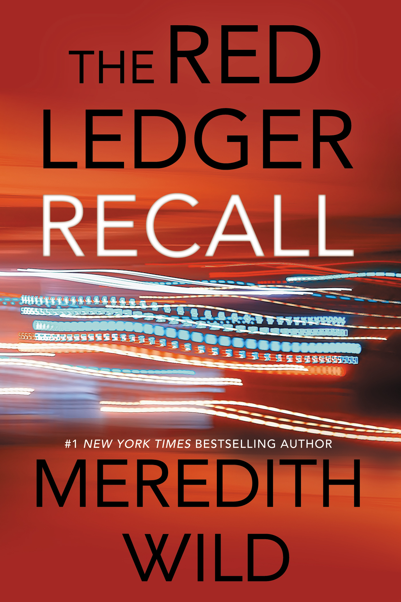 Recall (The Red Ledger #4-6)