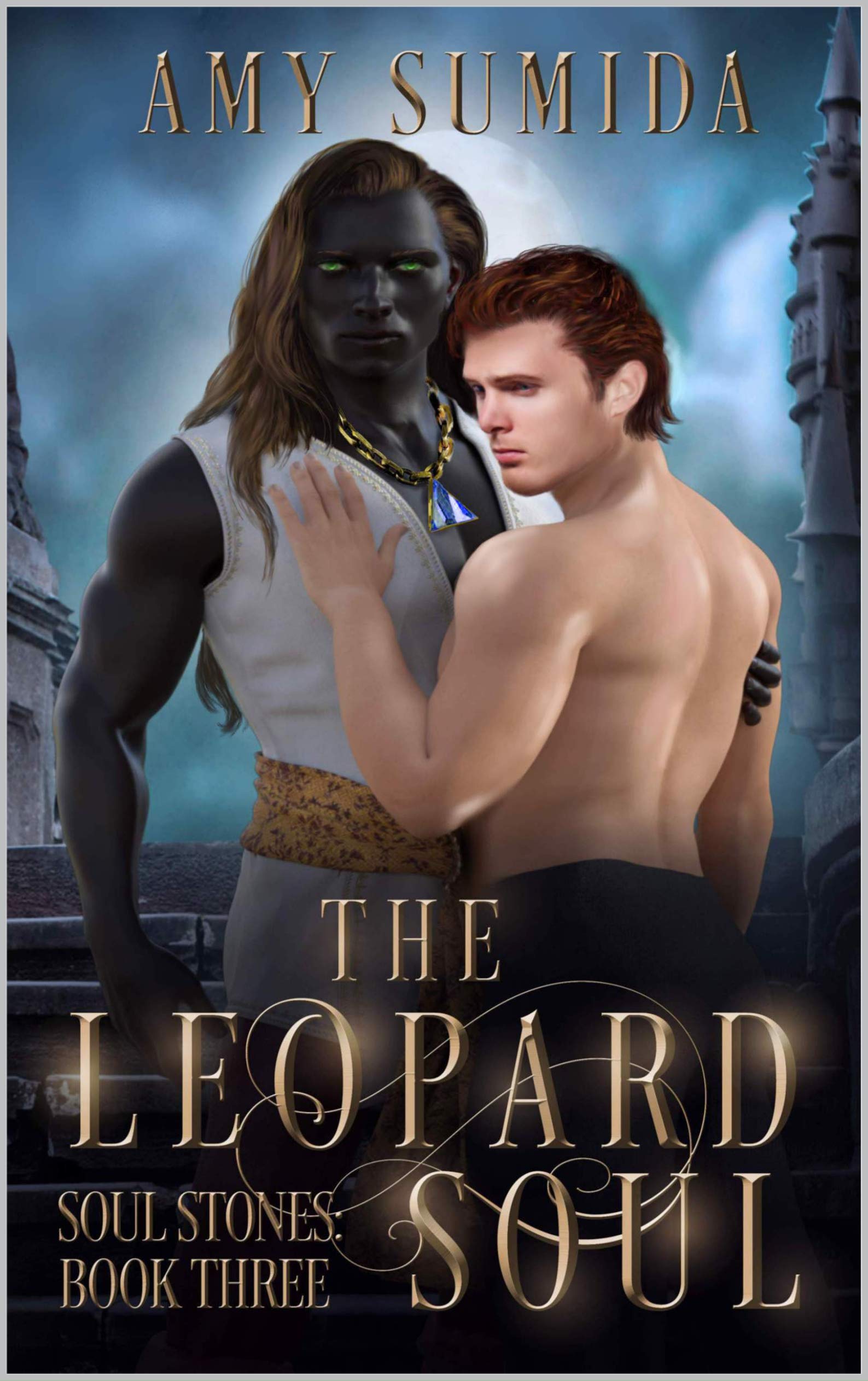 The Leopard Soul (The Soul Stones #3)