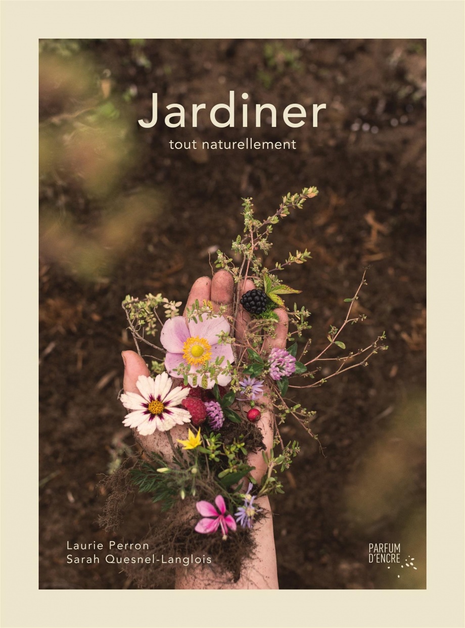 Jardiner tout naturellement (Hardcover)