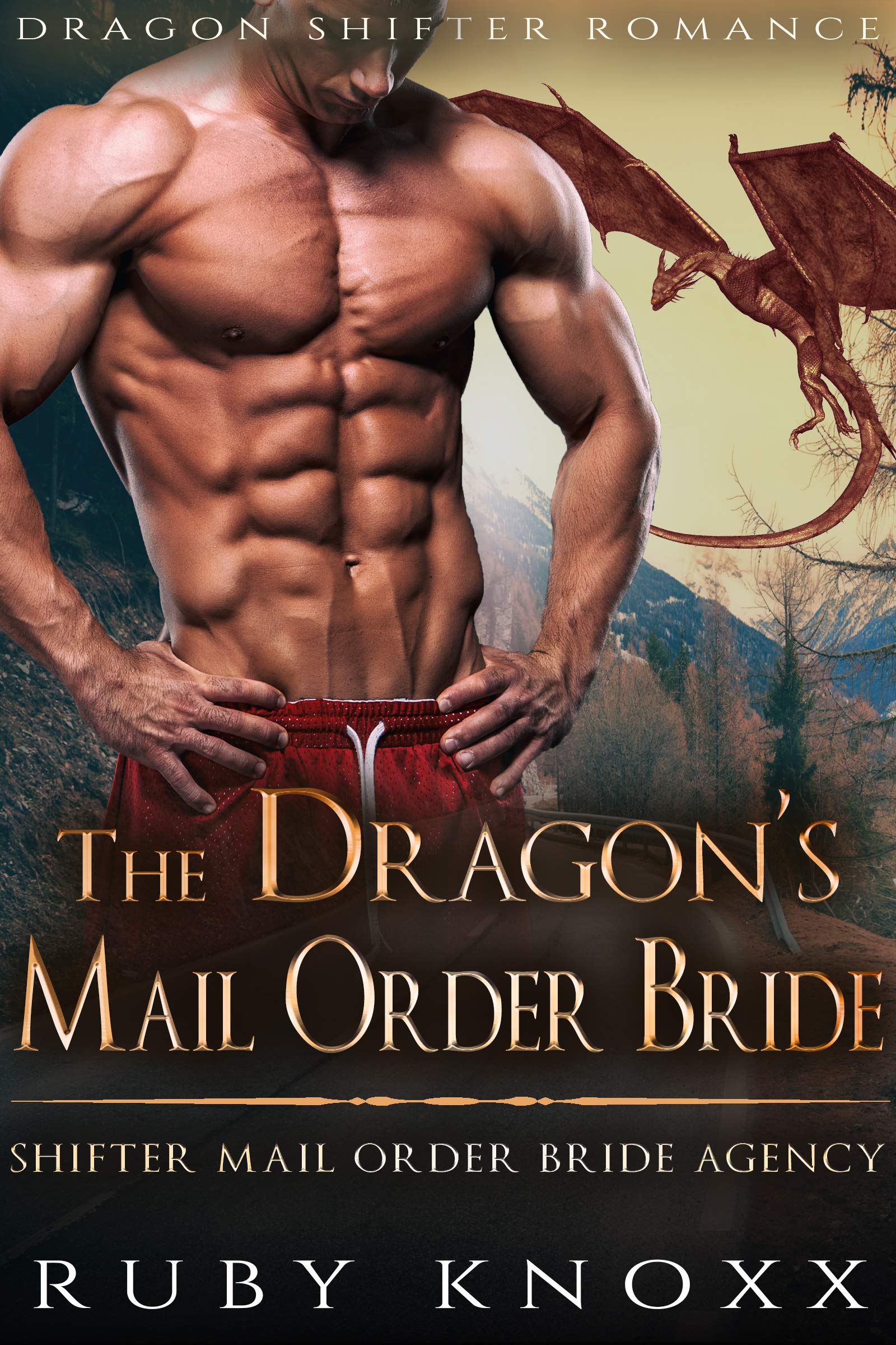 The Dragon’s Mail Order Bride (Shifter Mail Order Bride Agency #1)