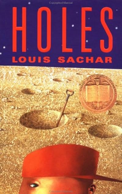 Holes (Holes #1)
