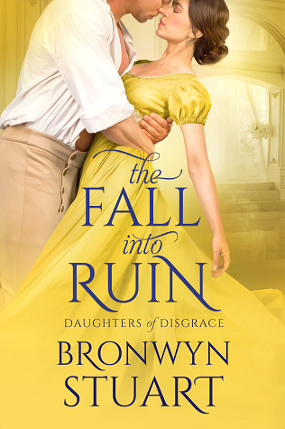 The Fall into Ruin (Daughters of Disgrace, #3)