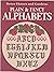Better Homes and Gardens Plain and Fancy Alphabets