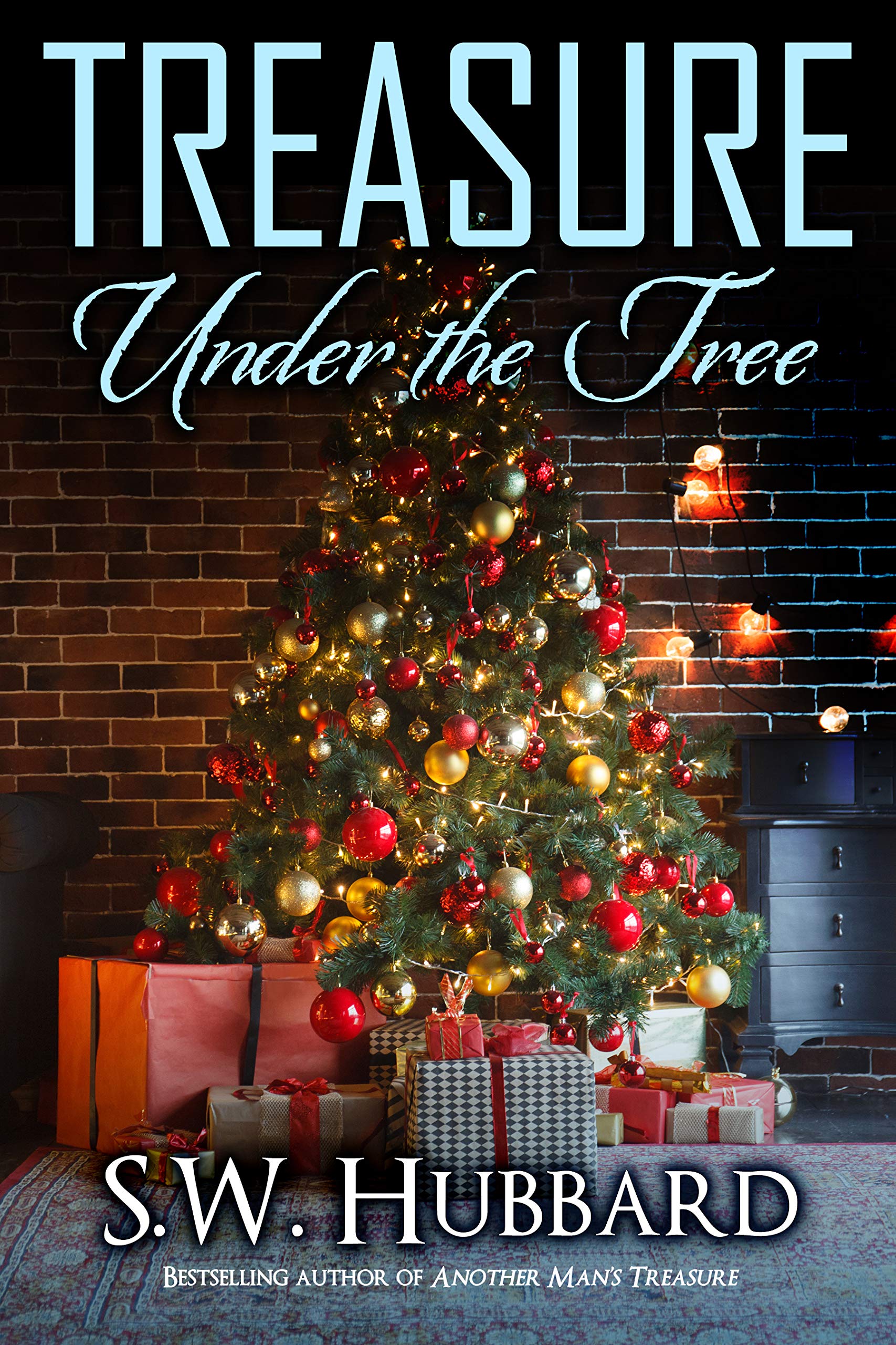 Treasure Under the Tree (Palmyrton Estate Sale Mystery #7)