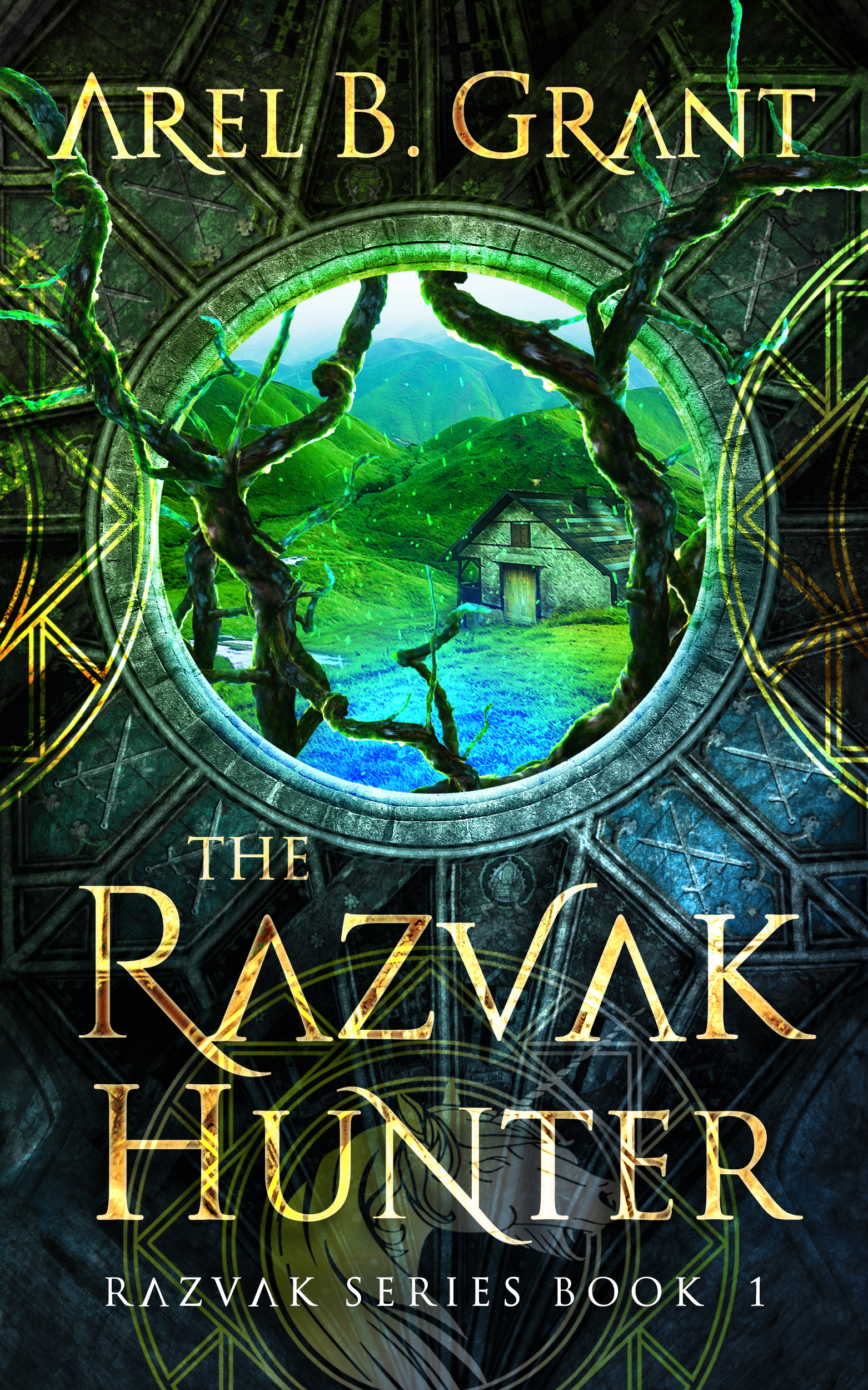 The Razvak Hunter (Razvak Series, #1)