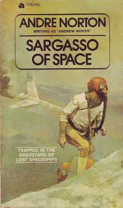 Sargasso of Space