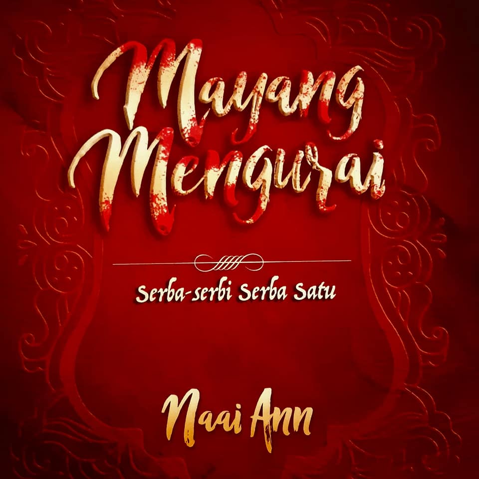 Trilogi Pasong: Mayang Mengurai (Paperback)