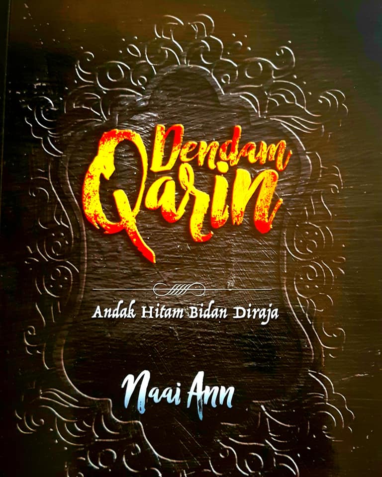 Trilogi Pasong: Dendam Qarin (Paperback)