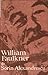 William Faulkner by Sorin Alexandrescu