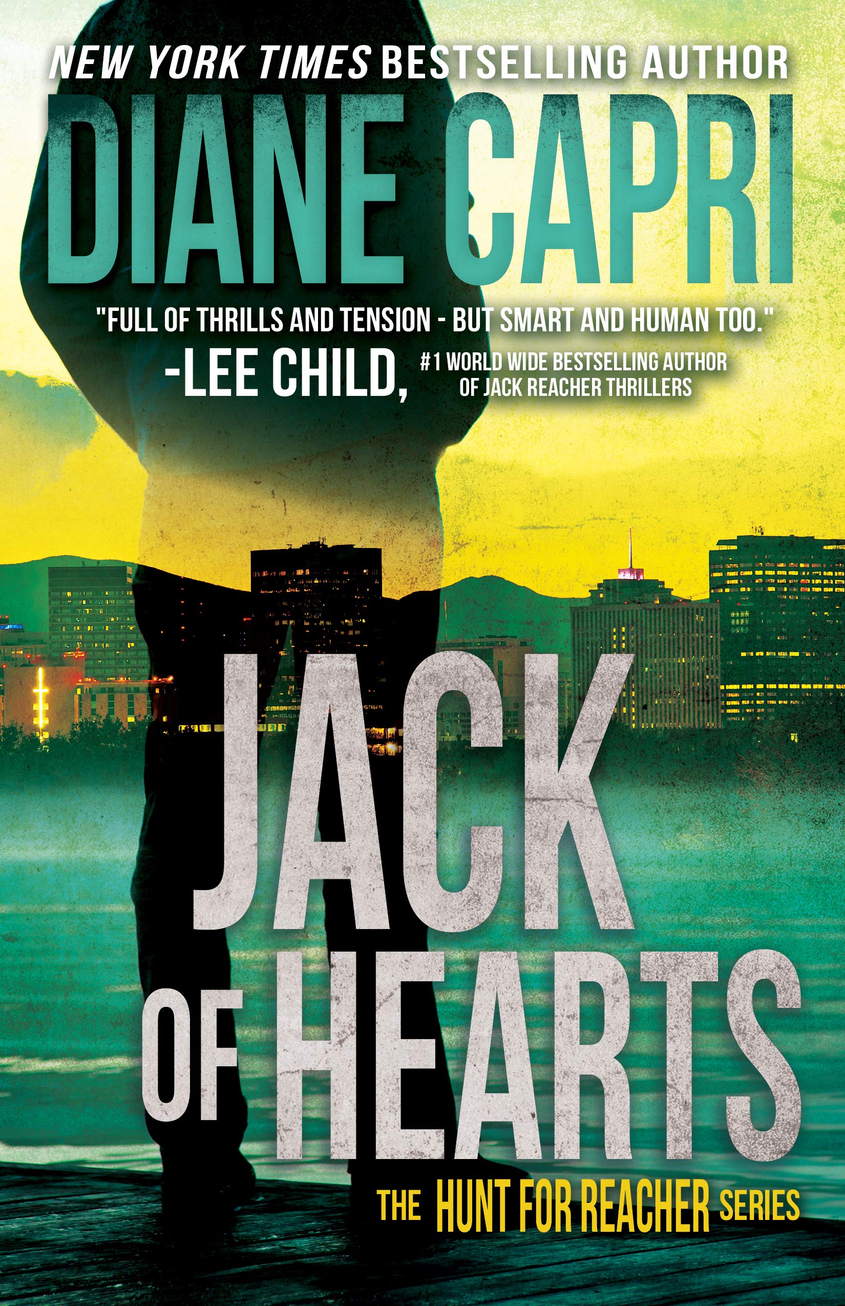 Jack of Hearts (Hunt for Reacher #12)
