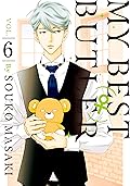 My Best (♀) Butler Vol. 6