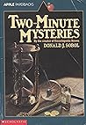 Two-Minute Mysteries by Donald J. Sobol