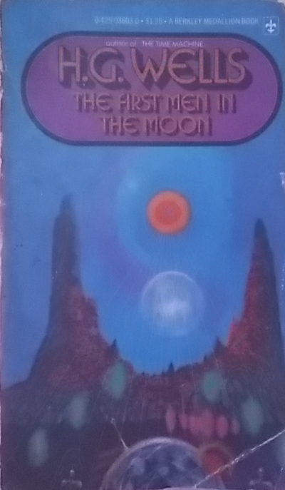 The First Men in the Moon