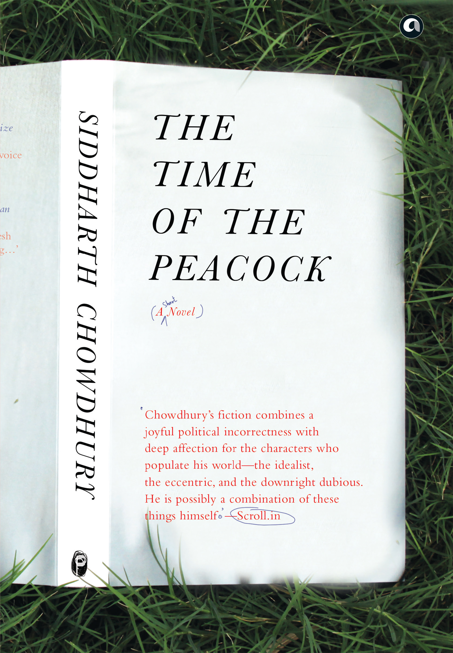 The Time Of The Peacock
