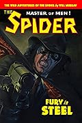 The Spider: Fury in Steel