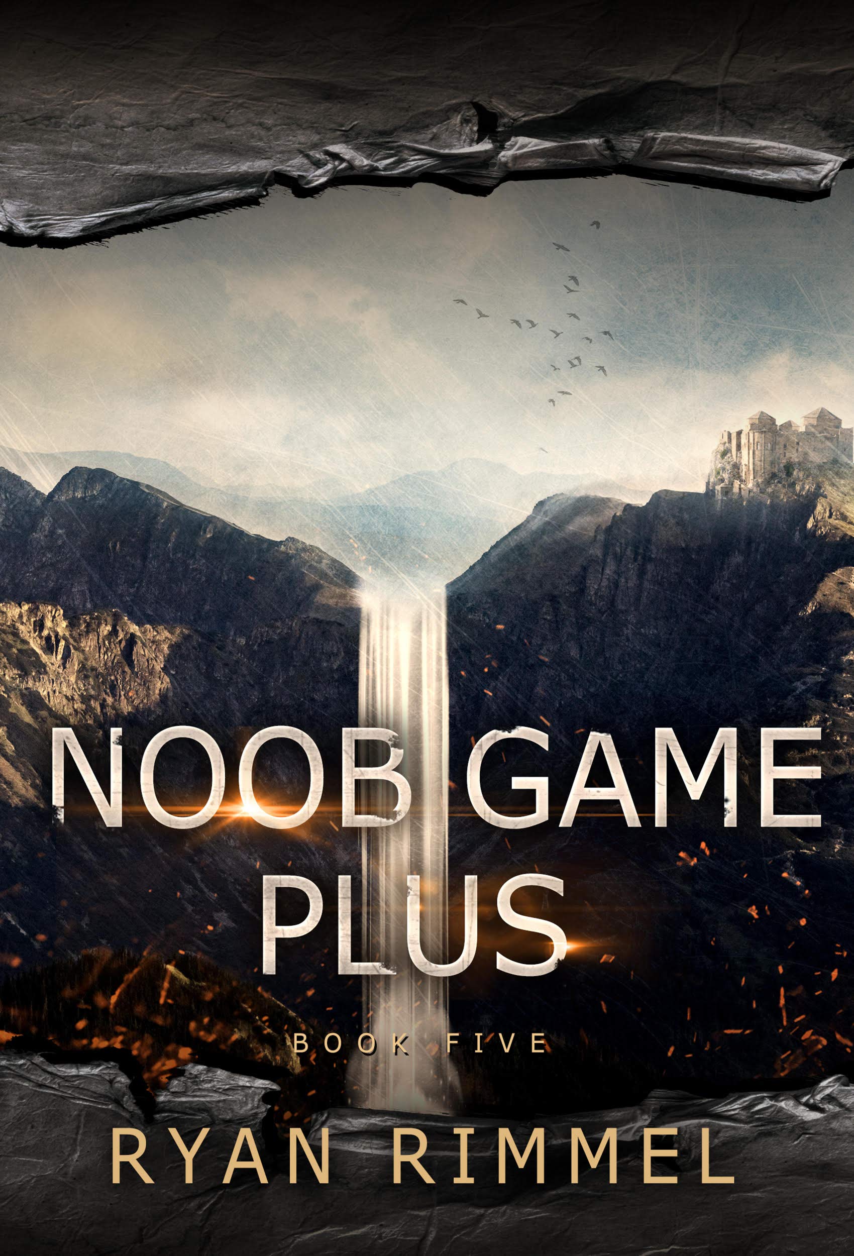 Noob Game Plus (Noobtown, #5)