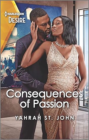 Consequences of Passion (Locketts of Tuxedo Park #1)