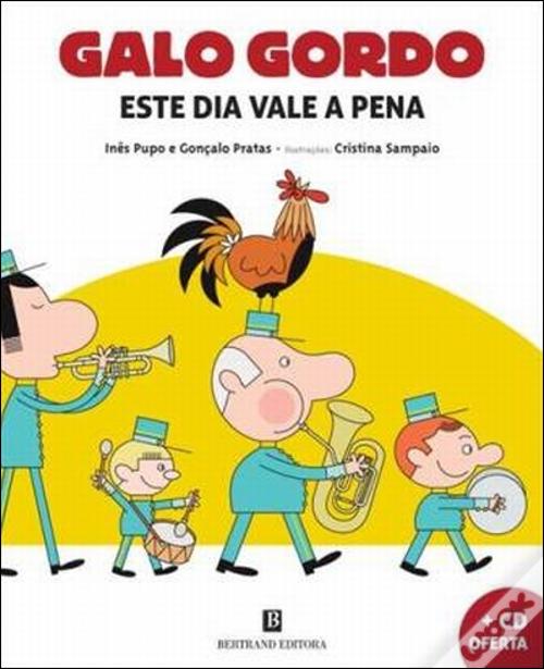 Galo Gordo - Este Dia Vela a Pena