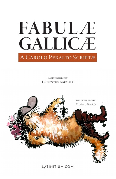 Fabulae Gallicae - A Carolo Peralto Scriptae (Paperback)