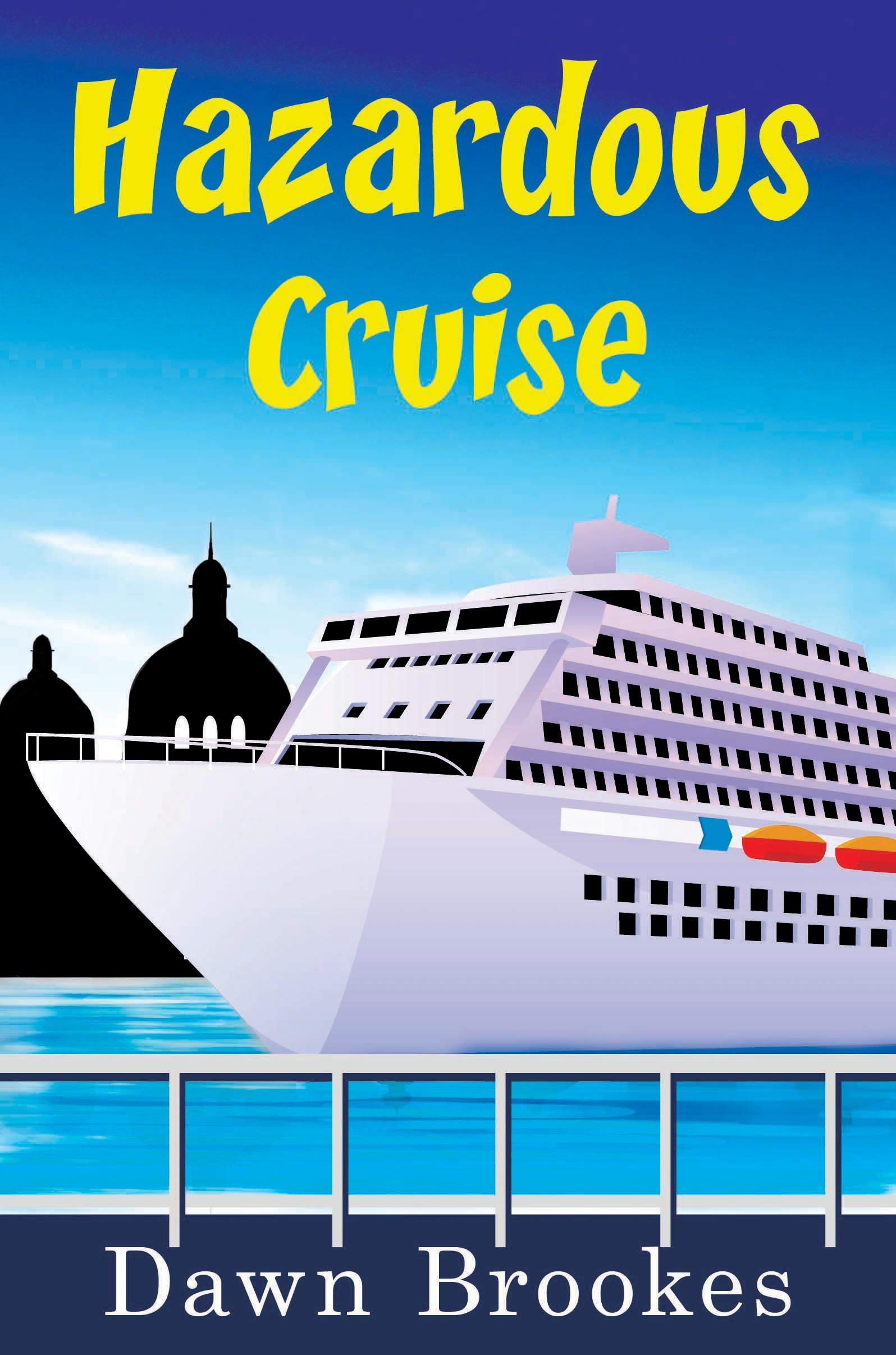 Hazardous Cruise (A Rachel Prince Mystery #9)