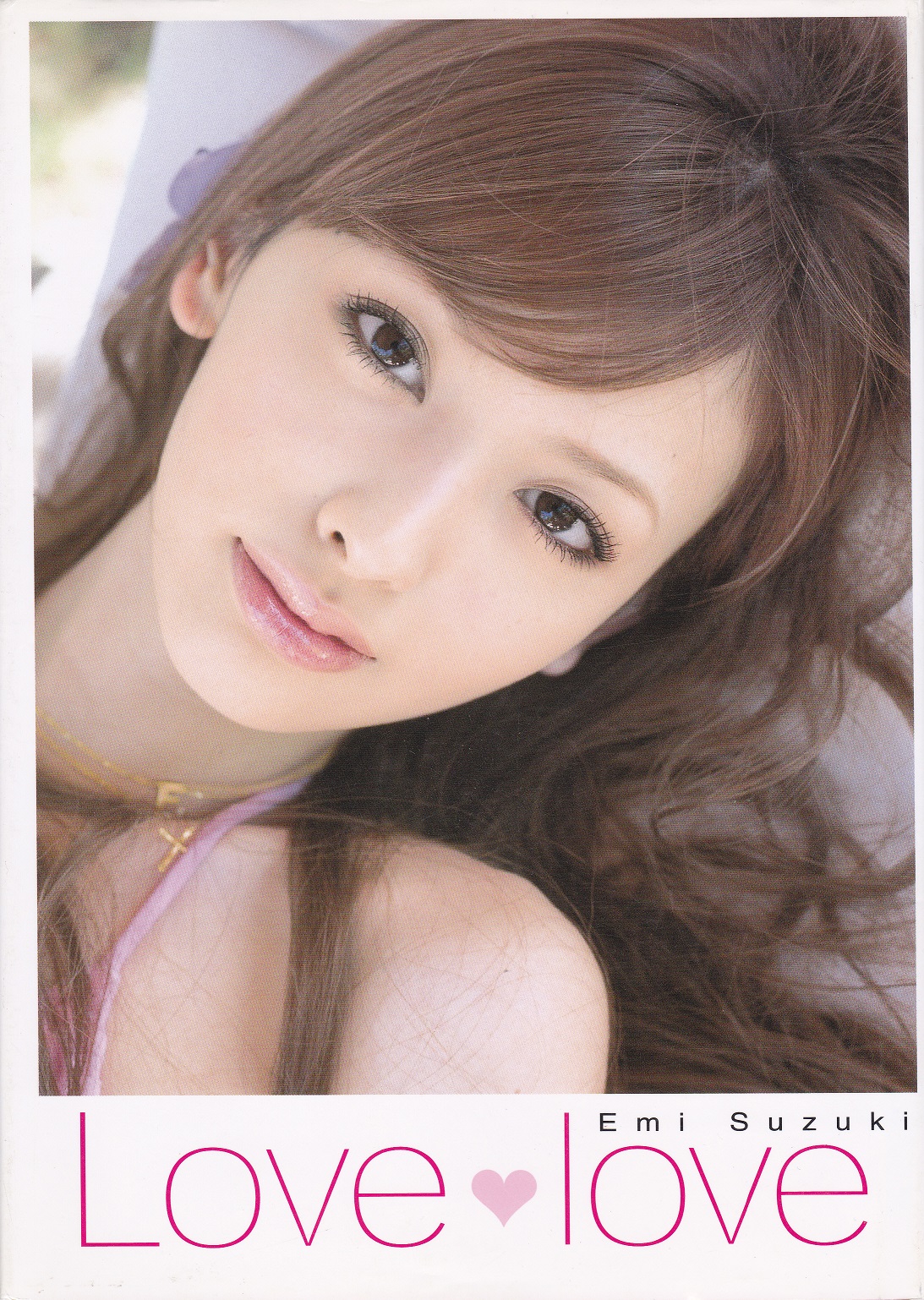 Emi Suzuki: Love Love