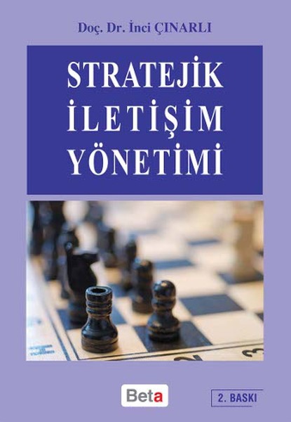 Stratejik İletişim Yönetimi (Paperback)