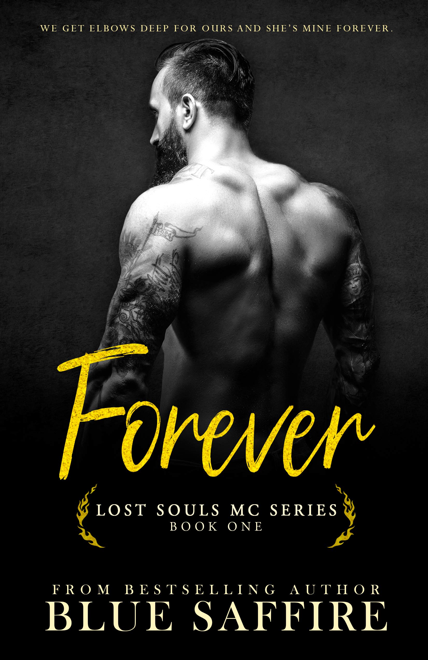 Forever (Lost Souls #1)