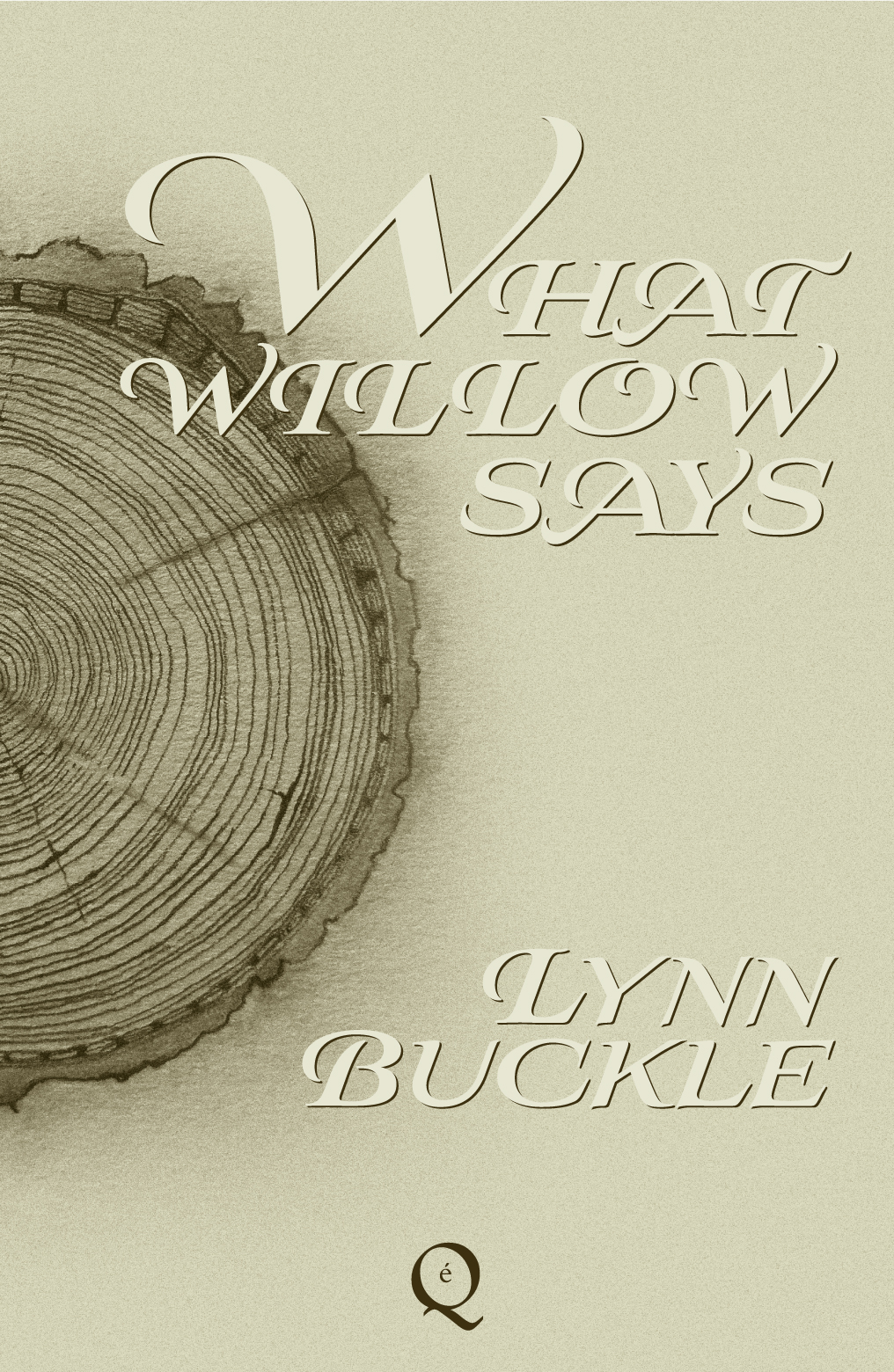 What Willow Says (Paperback)