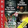 HG Wells Sci-Fi Omnibus: Four Great Novels