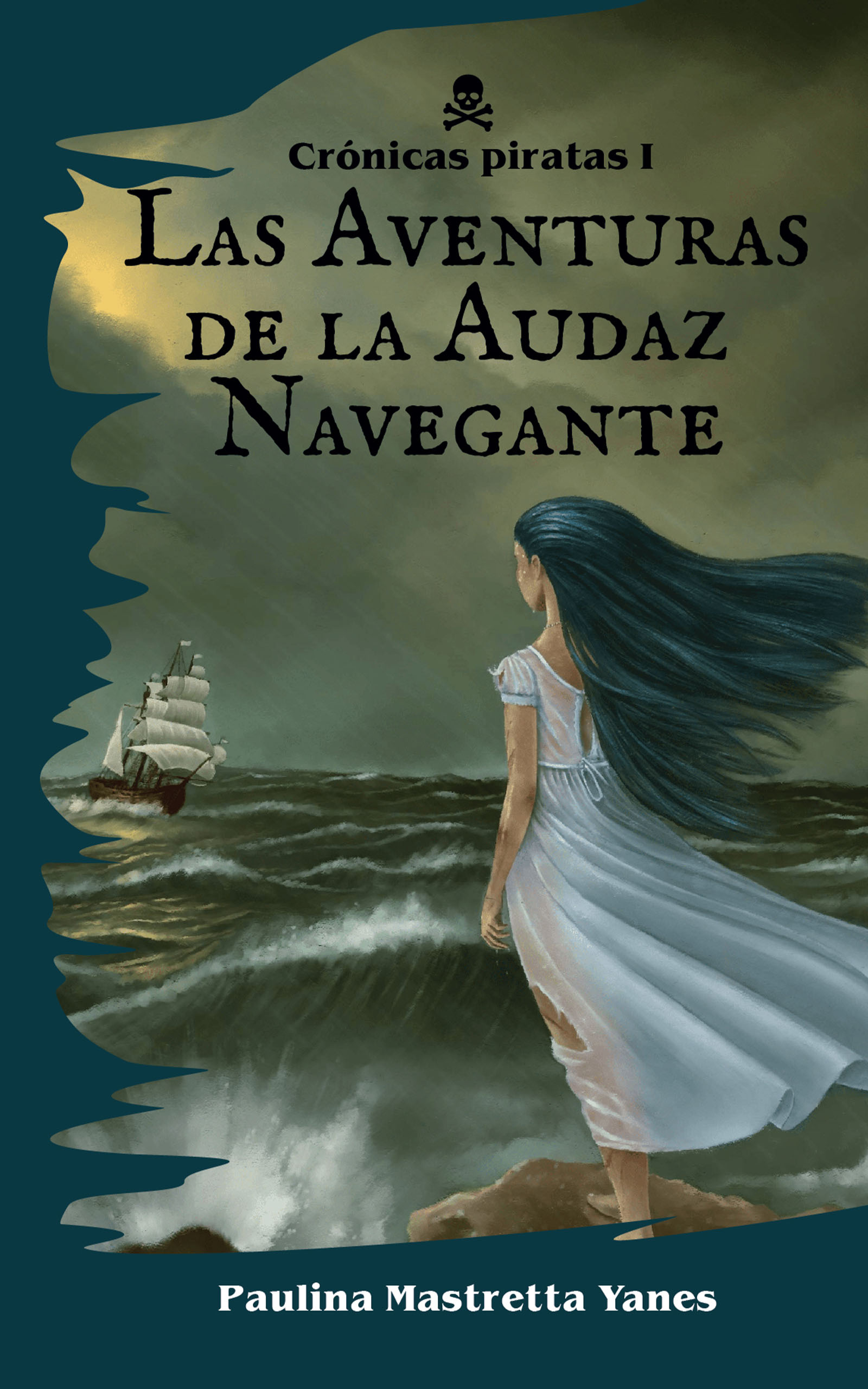 Las Aventuras de la Audaz Navegante