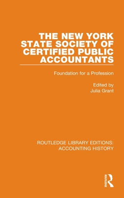 The New York State Society of Certified Public Accountants